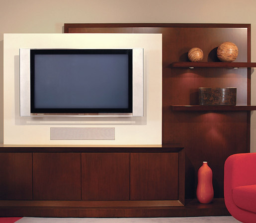 Duo Entertainment Unit | Wall storage systems | Cliff Young