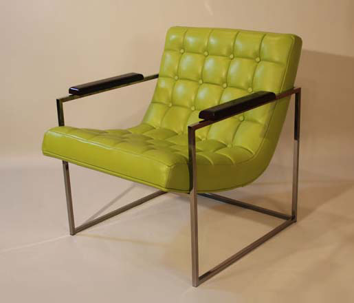 Roger Chair | Sessel | Cliff Young