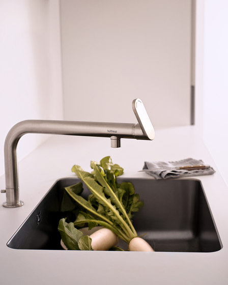 b1 water point | Kitchen sinks | bulthaup