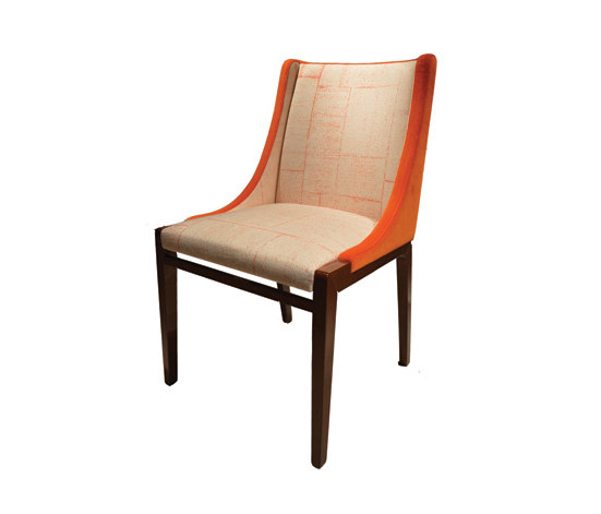 Preston low back chair | Chaises | Cliff Young