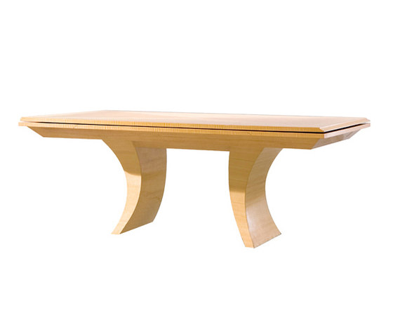 Anigre Refactor Dining Table | Dining tables | Cliff Young