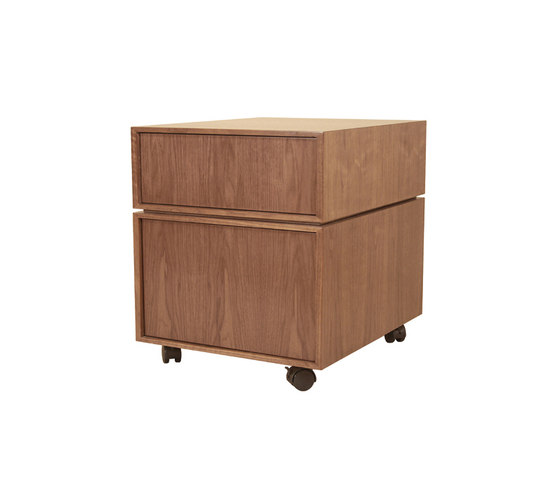 Boxeo File Cabinet | Pedestals | Cliff Young