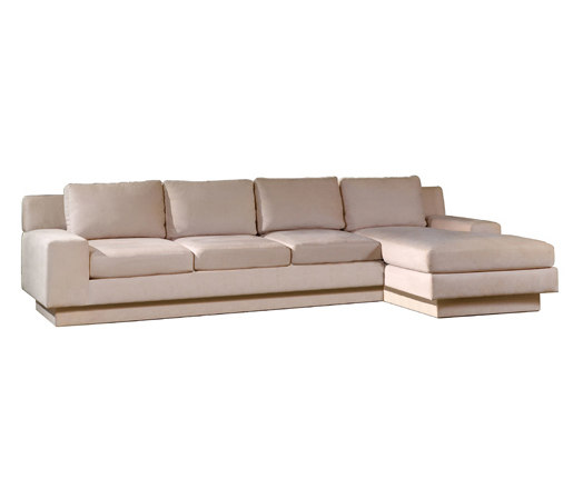 Contempo Sectional | Sofás | Cliff Young