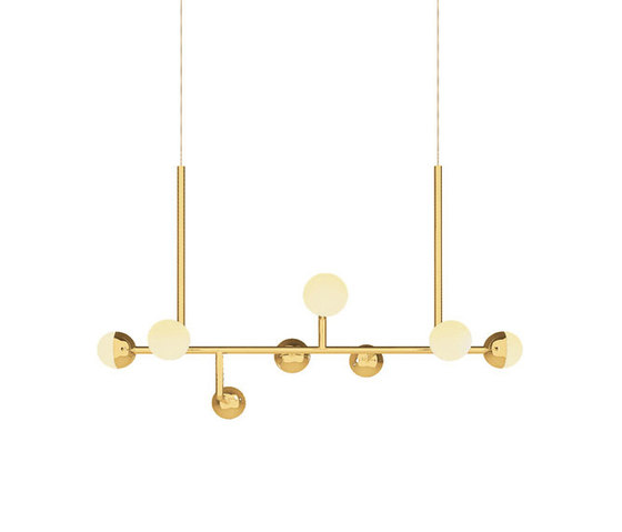 Elo Chandelier | Suspensions | Cliff Young