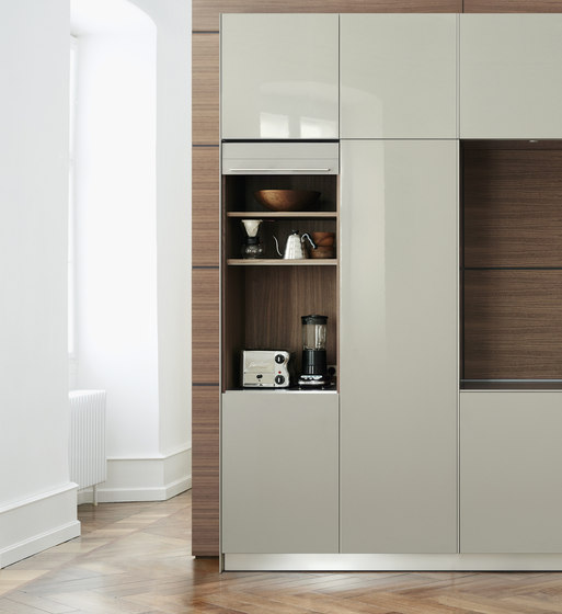 b3 Shutter unit | Kitchen cabinets | bulthaup