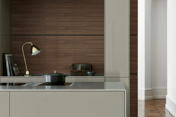 b3 stainless steel and aluminum | Fitted kitchens | bulthaup