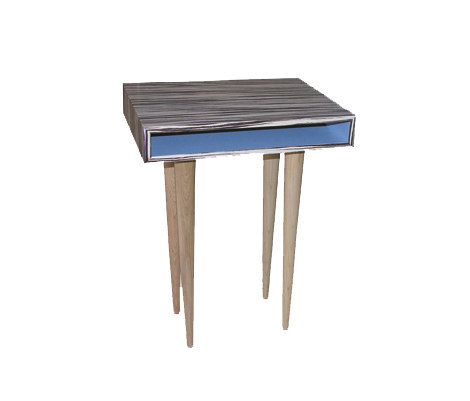 Brother End Table | Beistelltische | Cliff Young