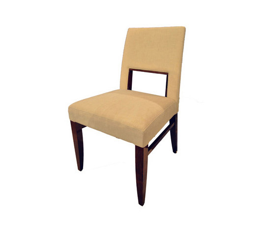 Jazz Side Chair | Sedie | Cliff Young