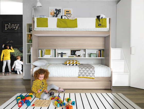 Bunk beds | Camas de niños / Literas | Zalf