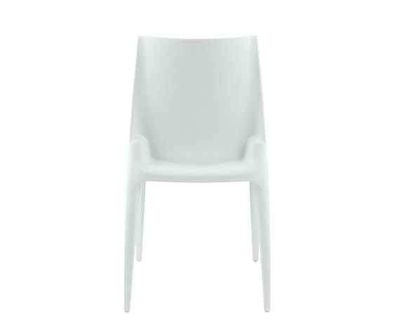 The Bellini Chair | Model 1000 | Light Grey | Chaises | Heller