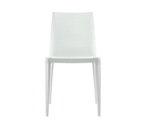 The Bellini Chair | Model 1000 | White | Chairs | Heller