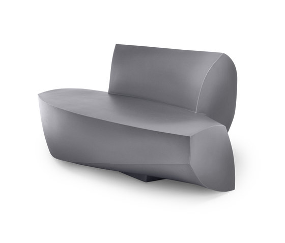 Sofa | Model 1021 | Silver Grey | Sofas | Heller
