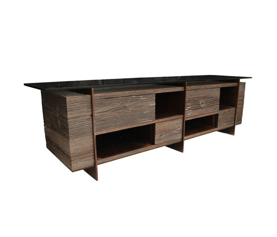 Pappachio Entertainment Unit | Sideboards / Kommoden | Cliff Young