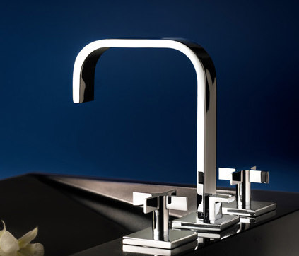 Aliso™ 8” Widespread Lavatory Faucet | Robinetterie pour lavabo | California Faucets