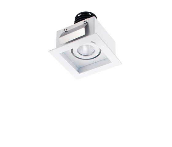 Quad Maxi 1 | Lampade soffitto incasso | L&L Luce&Light