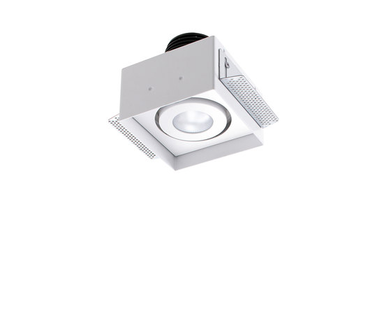 Quad Maxi 4 | Lampade soffitto incasso | L&L Luce&Light