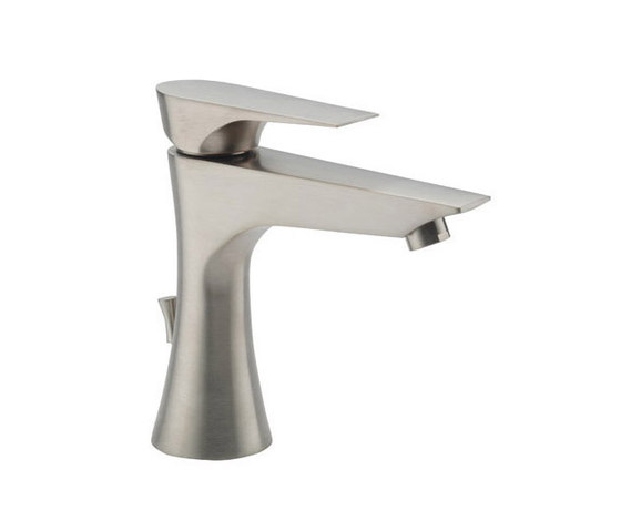 Diva™ Single Hole Low Lavatory Faucet | Wash basin taps | California Faucets