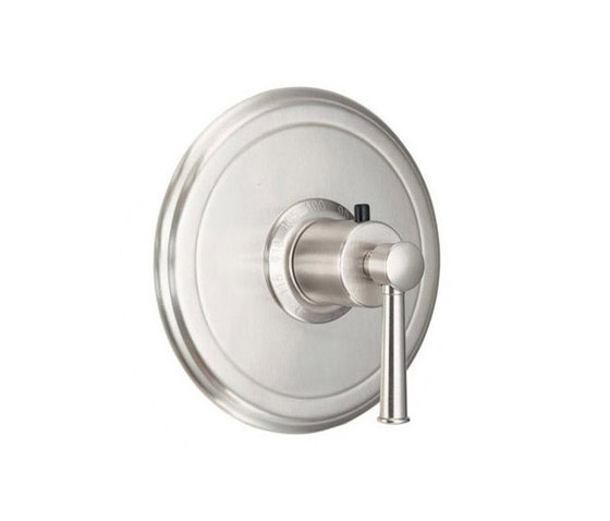 Miramar™ Styletherm 3/4” Thermostatic Trim Only | Shower controls | California Faucets