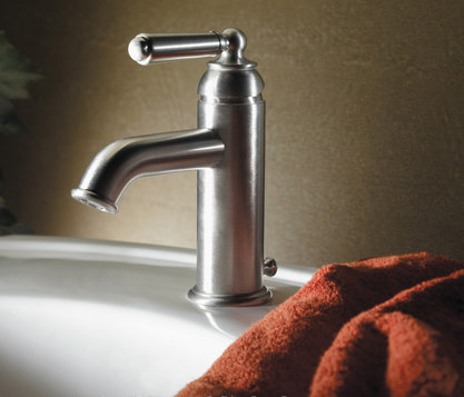 Topanga™ Single Hole Lavatory Faucet | Wash basin taps | California Faucets
