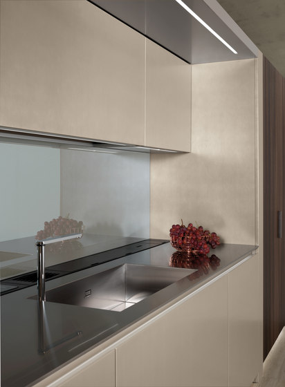 Arte | Fitted kitchens | Euromobil