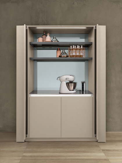 Arte | Compact kitchens | Euromobil