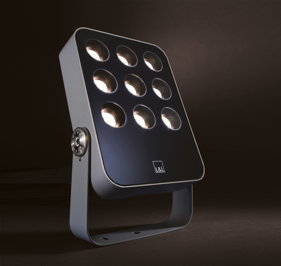 Siri 3.0 | Flood lights / washlighting | L&L Luce&Light