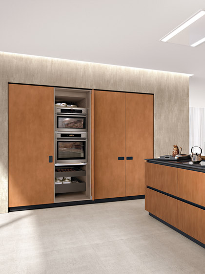 Antis Fusion | Fitted kitchens | Euromobil