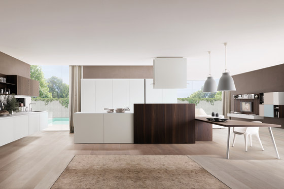 Kubic | Fitted kitchens | Euromobil