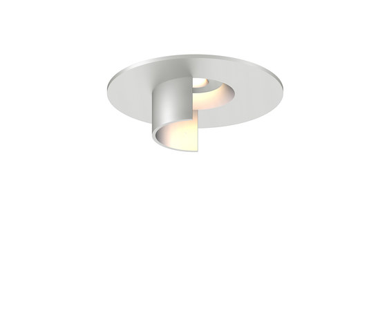 L52 NLHS | matte clear anodized | Lampade per mobili | MP Lighting