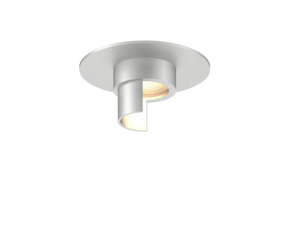L52 LHS | matte clear anodized | Eclairage pour meubles | MP Lighting