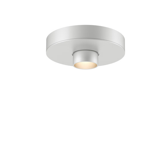 L64 NLFS | matte clear anodized | Lámparas para muebles | MP Lighting