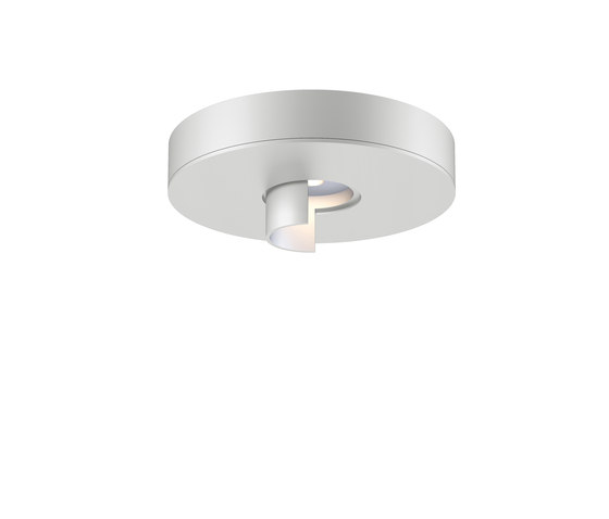 L64 NLHS | matte clear anodized | Lampade per mobili | MP Lighting