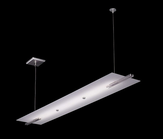 Falcon Linear Pendant | Suspended lights | The American Glass Light Company