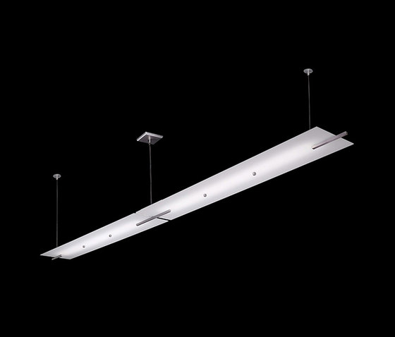 Lazer Linear System | Suspensions | The American Glass Light Company