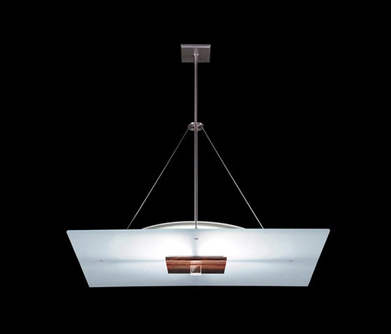 Duesenberg No. 014 Pendant | Suspended lights | The American Glass Light Company