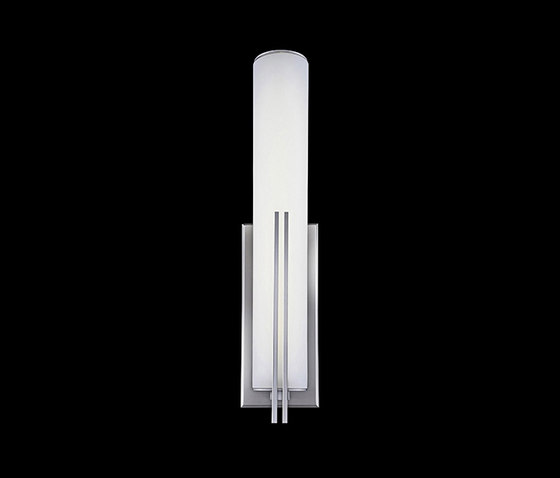 Falcon Full Cylinder Sconce | Appliques murales | The American Glass Light Company