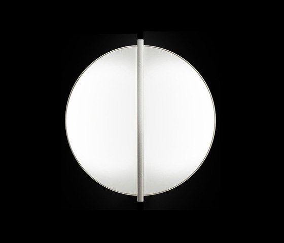 Moon Sconce | Wall lights | The American Glass Light Company