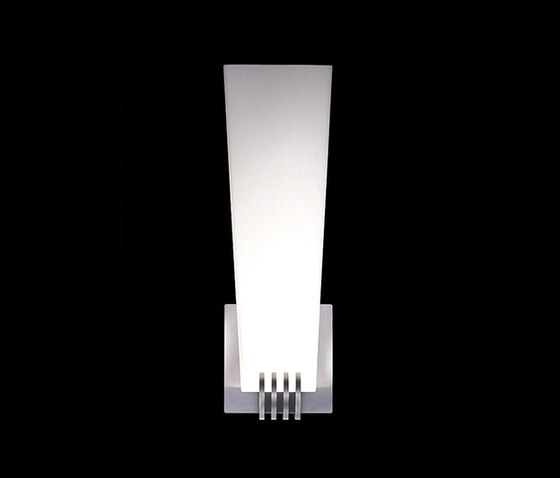 Nikola No. 001 Sconce | Wall lights | The American Glass Light Company
