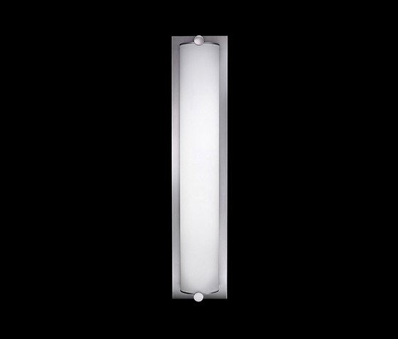 Peg Full Cylinder Long | Lampade parete | The American Glass Light Company