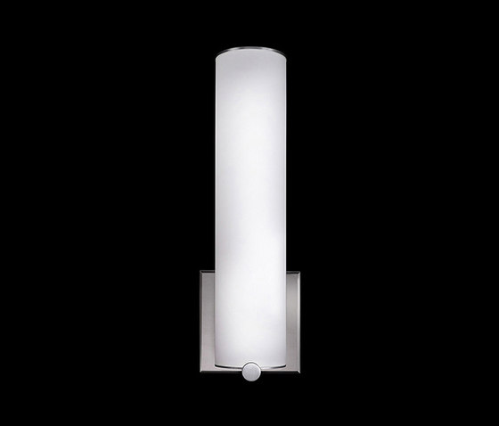 Peg Full Cylinder Short | Lampade parete | The American Glass Light Company
