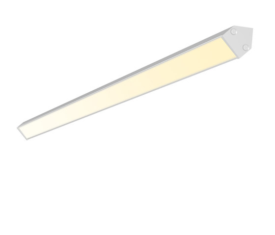 L102 A | matte clear anodized | Lámparas de pared | MP Lighting
