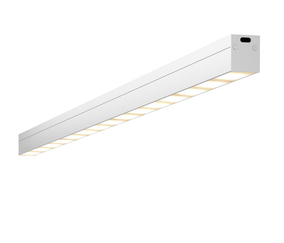 L106 S | matte clear anodized | Ceiling lights | MP Lighting