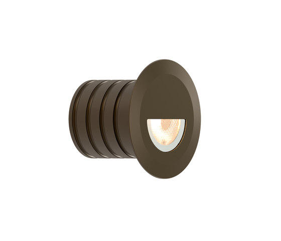 L301 | bronze | Recessed wall lights | MP Lighting