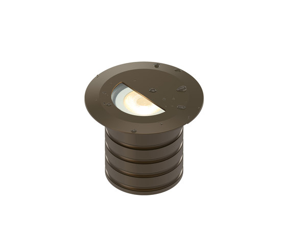 L300 | bronze | Recessed wall lights | MP Lighting