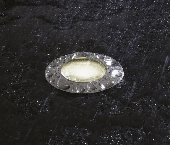 Bright 1 316L by L&L Luce&Light | Outdoor recessed wall lights