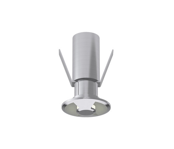 L338-L337 double | matte anodized | Lámparas empotrables de techo | MP Lighting