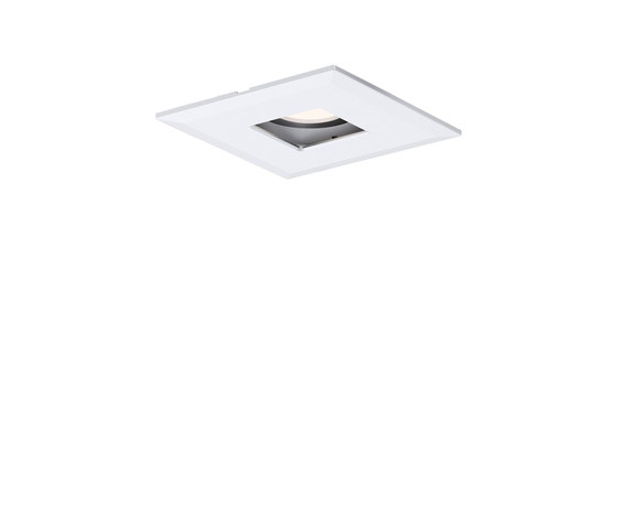 L500 | matte clear anodized | Lampade soffitto incasso | MP Lighting