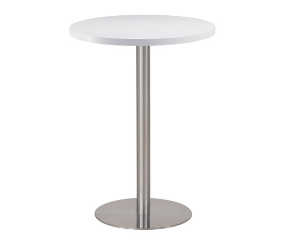 Corsa bar height table | Tavoli contract | ERG International