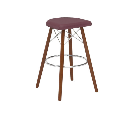 Elliot backless stool | Bar stools | ERG International