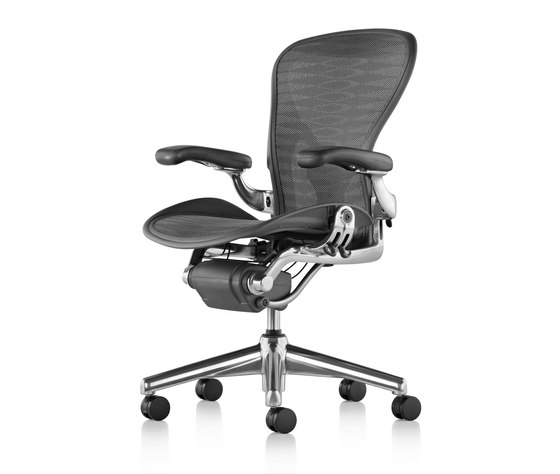 Classic Aeron Chair | Office chairs | Herman Miller